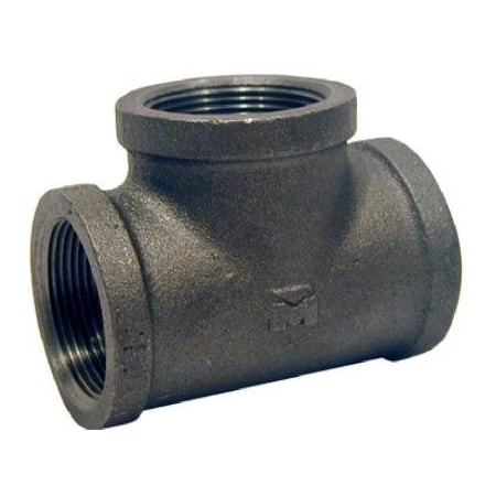 B & K 38 BLK Tee 520-602HN